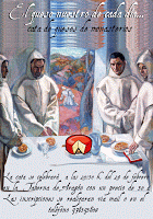 Cata de quesos de monasterio (jueves, 28)