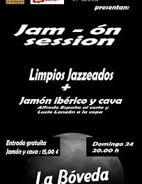 Jam-ón Session (domingo, 24)