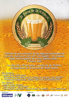 Feria de la cerveza (días 28 y 29)