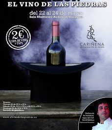 Salón del Vino de las Piedras (del 22 al 24)