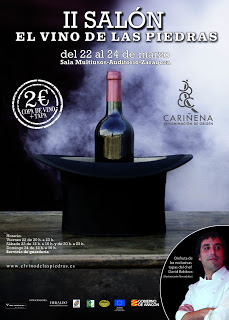 Salón del Vino de las Piedras (del 22 al 24)