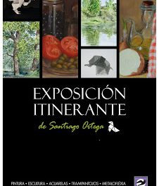 Exposición en la ruta de La Garnacha (hasta el 7 de abril)