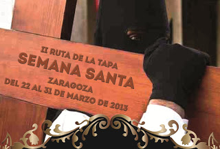 II Ruta de Tapas Semana Santa (del 22 al 31 de marzo)