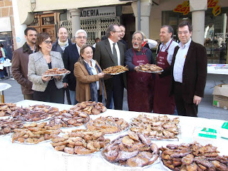 Excursión a la fiesta del Crespillo (domingo, 17)