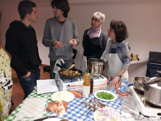 Curso de cocina en La Natural (sábado, 9)