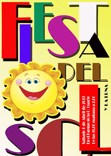 Fiesta del sol (sábado, 6)