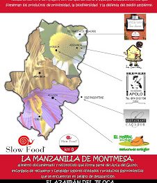 Jornadas gastronómicas del azafrán y la manzanilla (del 5 al 28 de abril)