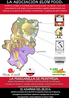 Jornadas gastronómicas del azafrán y la manzanilla (del 5 al 28 de abril)