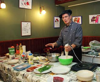 Festival Zaragoza Gastronómica (lunes, 18)