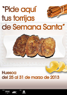 Degustación de torrijas (hasta el 31 de marzo)