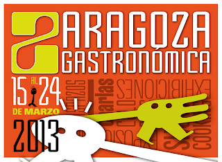 Festival Zaragoza Gastronómica (del 15 al 24)