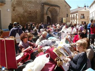 Feria y caldereta (domingo, 31)