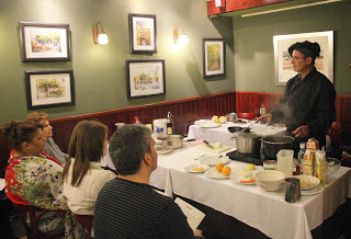 GASTRO ARAGÓN: Curso de cocina creativa (lunes y martes, 20 y 21 de mayo)