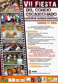 VII Feria del conejo escabechado (sábado, 27)