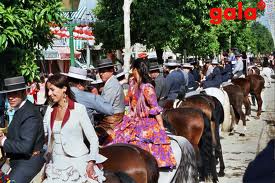 Cena cóctel Feria de abril (jueves, 18)