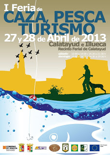 I Feria de Caza, Pesca y Turismo (27 y 28 de abril)