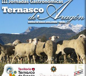 III Jornadas Gastronómicas de Ternasco de Aragón en Gúdar Javalambre (hasta el 5 de mayo)