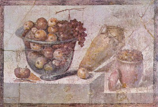 Cocina romana en Un-Castelo (días 20 y 21)
