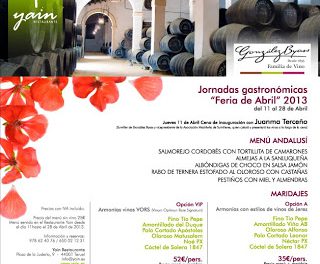 Feria de abril en Teruel (del 11 al 28)