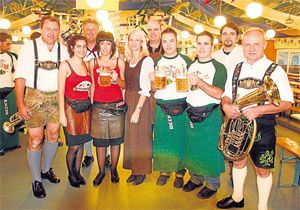 Oktoberfest (hasta el 14 de abril)