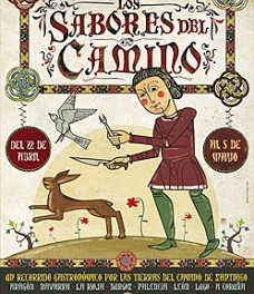 Gastronomía del Camino de Santiago (hasta el 5 de mayo)