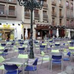 Horeca Zaragoza abre el plazo para que los establecimientos hosteleros soliciten la instalación de veladores para 2027