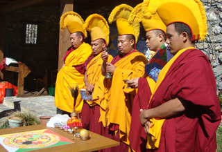 Curso de cocina tibetana (lunes, 6 de mayo)