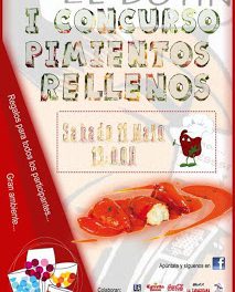 Concurso de pimientos rellenos (sábado, 11)