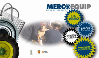 Feria Mercoequip (del 15 al 19)