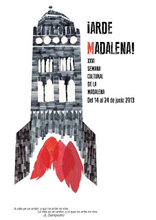 Semana cultural de la Madalena (del 14 al 24 de junio)