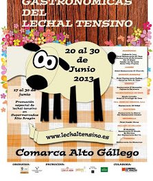 Jornadas gastronómicas del lechal tensino (del 20 al 30 de junio)