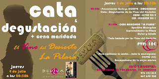 Cena maridada (jueves, 4)