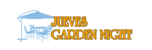 Jueves Garden Night en Gayarre (jueves, del 27 de junio al 8 de agosto, y 5 de septiembre)