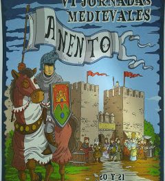 Jornadas medievales(del 19 al 21)
