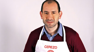 Firma de libros de Master Cheff (lunes, 15)