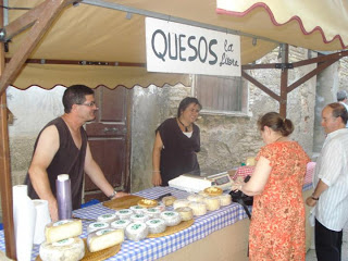 Mercado medieval (domingo, 28)