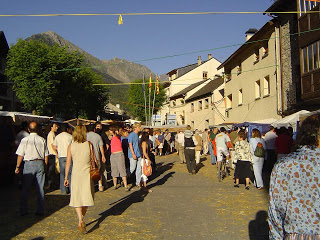 Mercado medieval (sábado y domingo, 13 y 14)