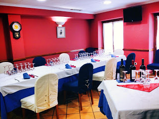 Cena maridada (jueves, 1 de agosto)