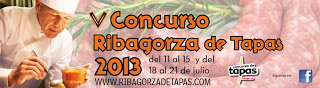 Concurso de tapas de Ribagorza (del 11 al 15 y del 18 al 21 de julio)