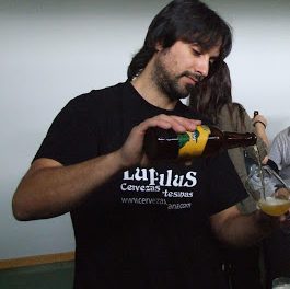 Cata de cervezas artesanas e ibéricos (viernes, 26)