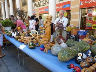 XIII Muestra de Frutas y Hortalizas (sábado, 31 de agosto)