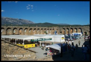 Expoferia de Sobrarbe (del 6 al 8 de septiembre)