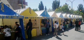 Feria agroalimentaria (del 6 al 8 de septiembre)