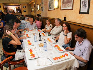 Cata de tomates y vino en el Urola (miércoles, 11 de septiembre)