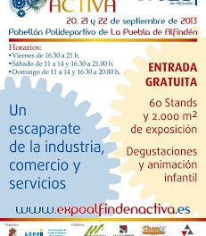 Fiesta del comercio y la industria (del 20 al 22)