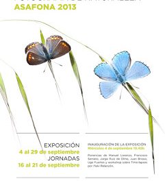 VIII JORNADAS DE FOTOGRAFÍA DE NATURALEZA ASAFONA (del 16 al 21 de septiembre)