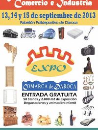 Feria comarcal (del 13 al 15)