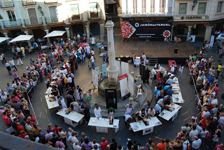 XXIX Feria del Jamón y Alimentos de Calidad (del 12 al 22 de septiembre)