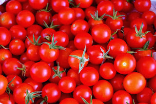 Tapeo con tomate cherry (sábado, 28)