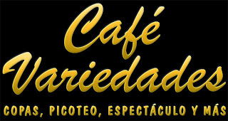 Inauguración Café Variedades (sábado, 7)